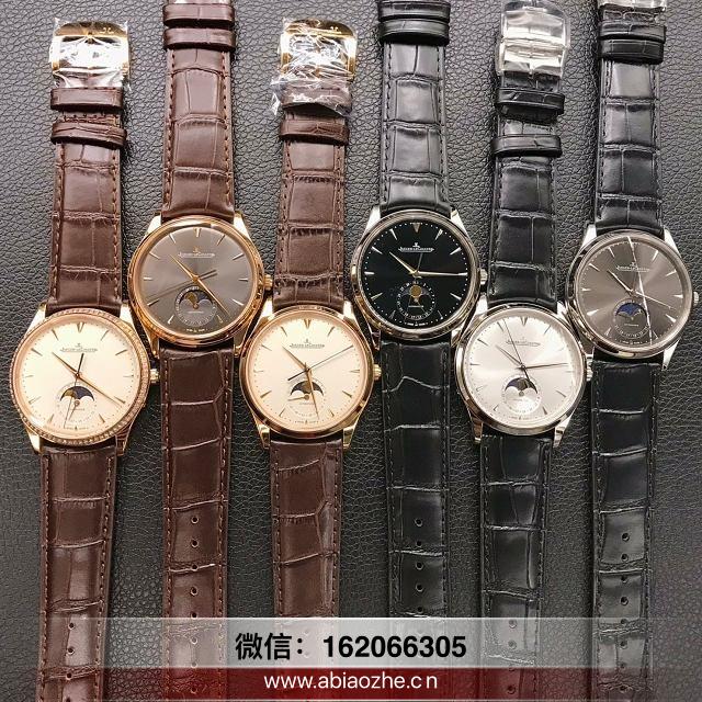 WWF厂劳力士日志型126333腕表对比正品「多图评测」
