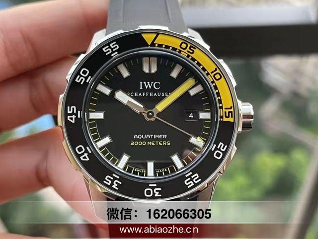 IWS厂手表的质量好不好？​IWS厂手表买到真正的要注意哪些？  第1张